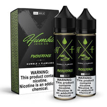 Load image into Gallery viewer, HUMBLE X FLAWLESS | Puckerface eLiquid